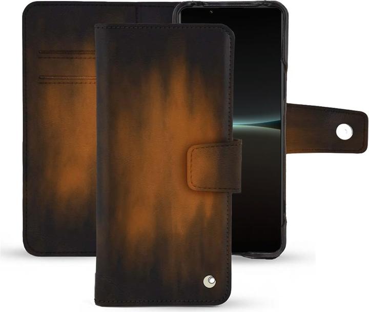Produktbild Noreve Lederschutzhülle Wallet (Sony Xperia 5 IV)