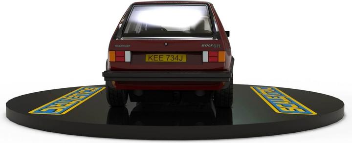 Produktbild Scalextric Volkswagen Golf GTI - Red