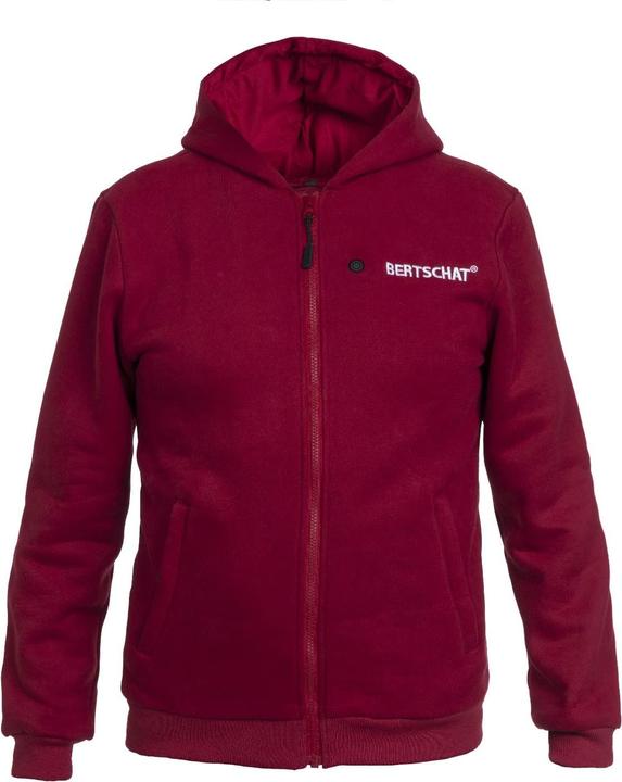 Burgund, Rot