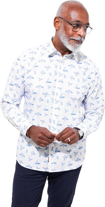 Immagine prodotto Joe Browns Sketchy Bird Print Shirt (XL)