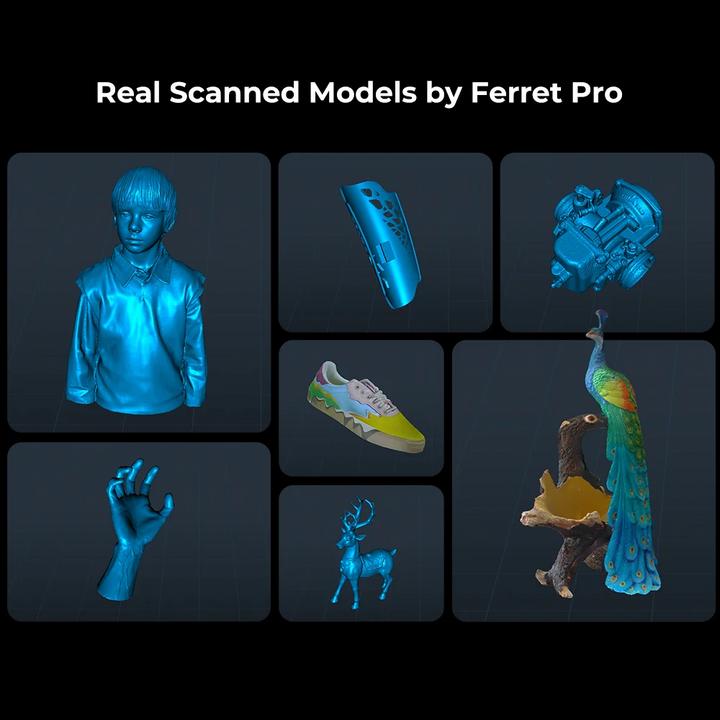 Image du produit Creality CR-Scan Ferret Pro