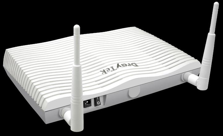 Produktbild Draytek Vigor 2865ax-B WLAN-AX ModemR. ADSL2+/VDSL2