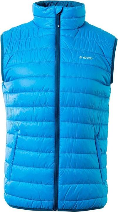 Actual product image Hi-Tec Mens Solner Quilted Gilet (M)
