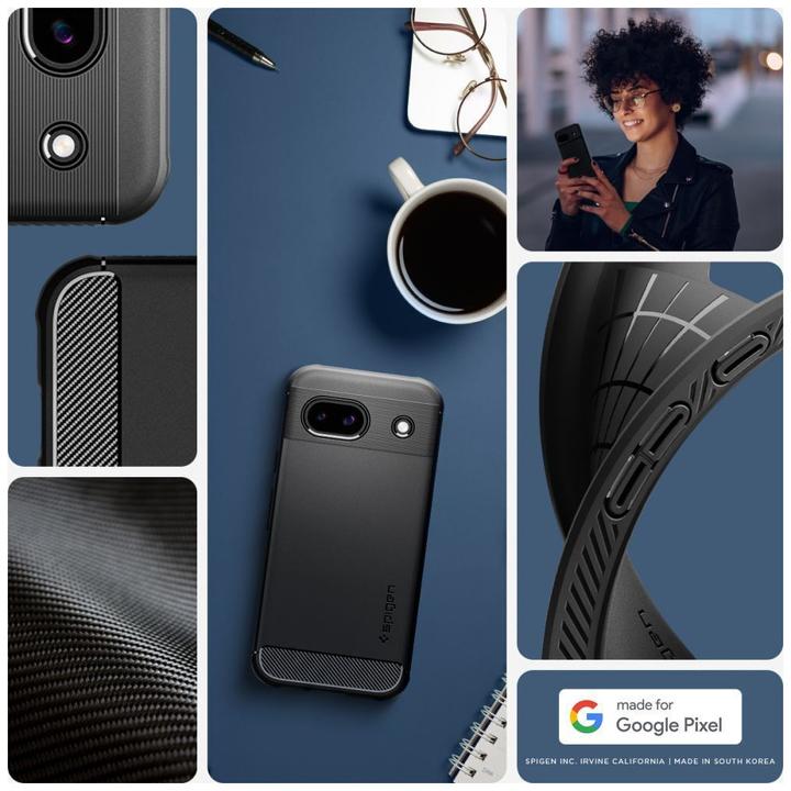 Image du produit Spigen Étui renforcé (Google Pixel 8)