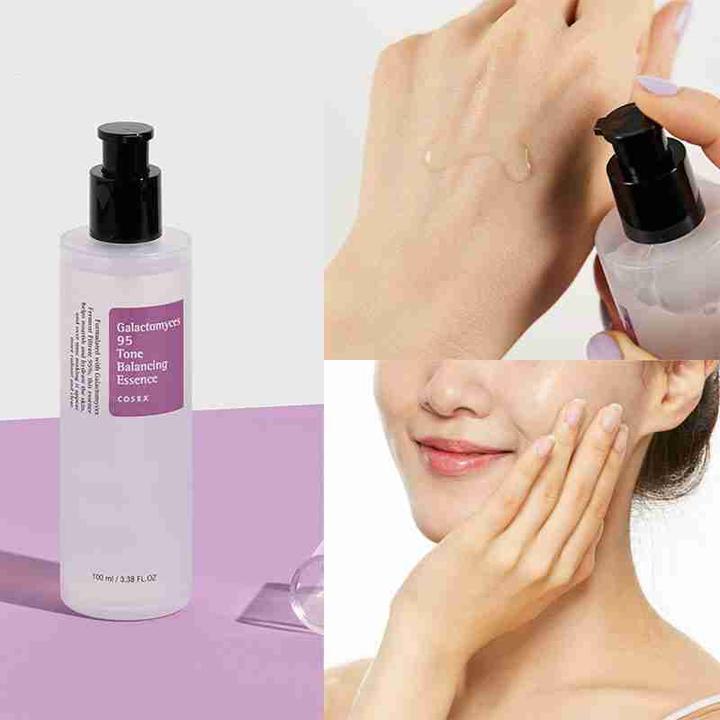 Image du produit Cosrx Galactomyces 95 Essence équilibrante de tonalité (100 ml, Fluide visage)