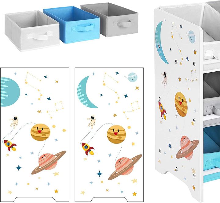 Produktbild Songmics Storage