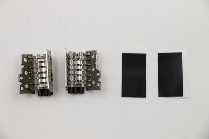 Actual product image Lenovo Hinge L 80QL L R Black