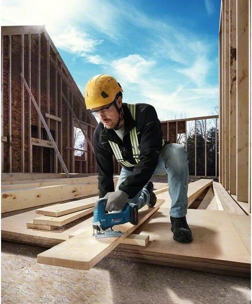Productafbeelding Bosch Professional BOSC batterij decoupeerzaag