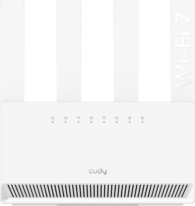 Image du produit Cudy BE3600 Routeur maillé Wi-Fi 7 Gigabit