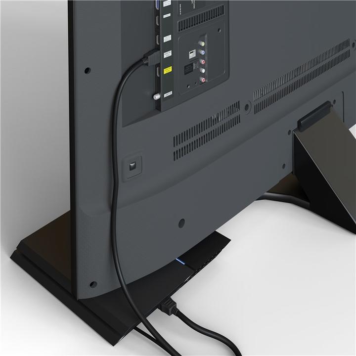 Actual product image Goobay HDMI - HDMI (1 m, HDMI)