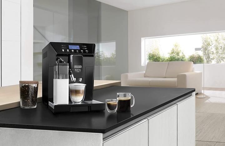 Actual product image De'Longhi Eletta Cappuccino Evo