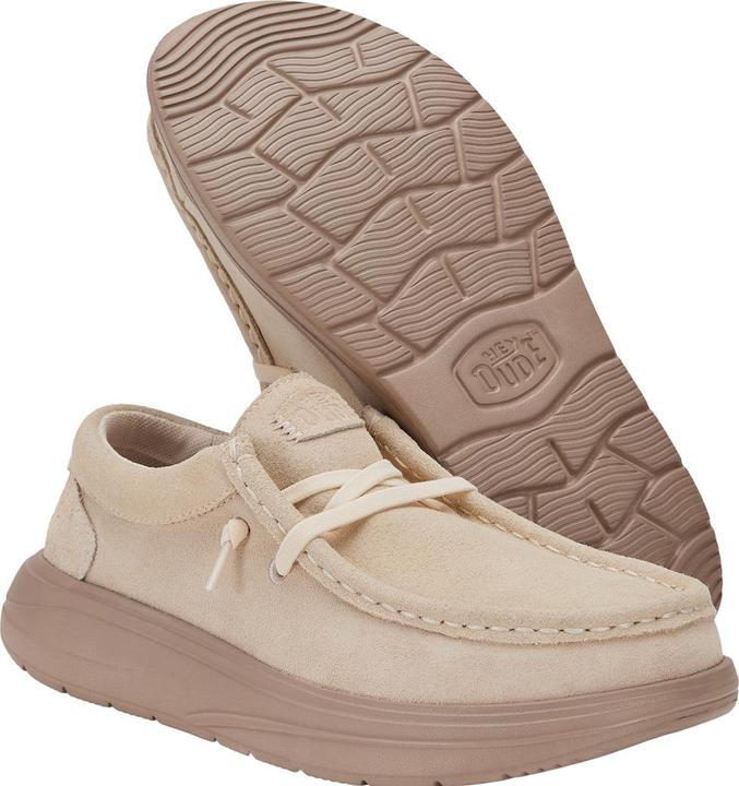 Produktbild Hey Dude Wendy COMF Suede (37)