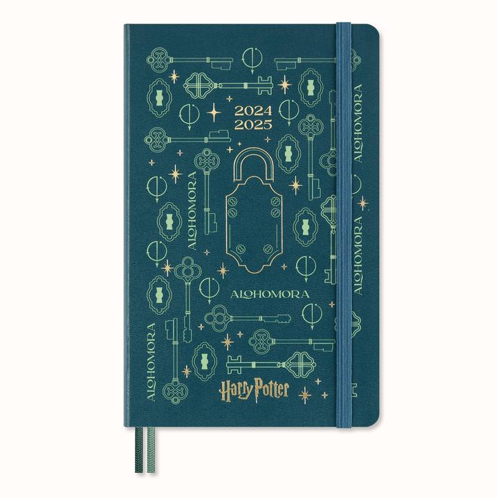 Image du produit Moleskine Harry Potter (A5, Anglais)