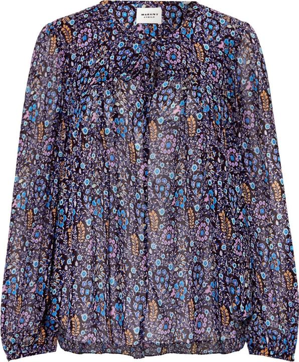Actual product image Isabel Marant Noeline Shirt (40)