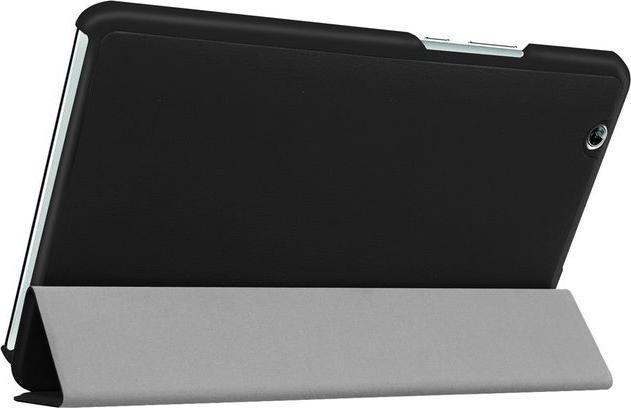 Immagine prodotto MU Classic Tripla copertina in pelle ripiegabile (Huawei MediaPad M3)