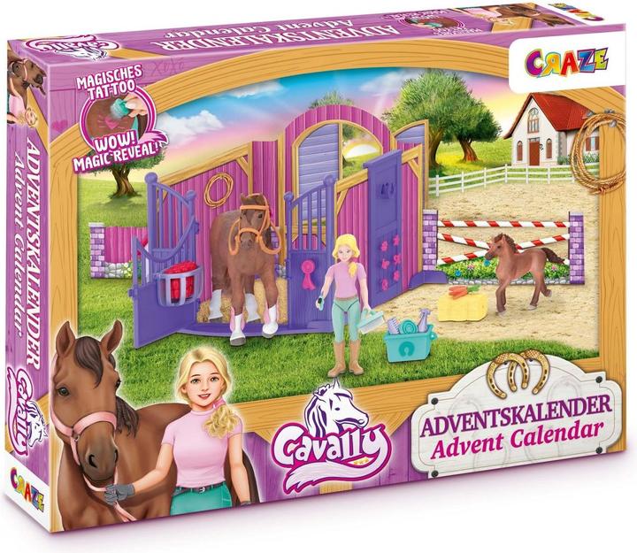 Produktbild Craze Cavally