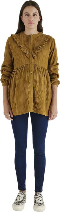 Image du produit Vertbaudet Jeans de maternité, coupe skinny BASIC (36)