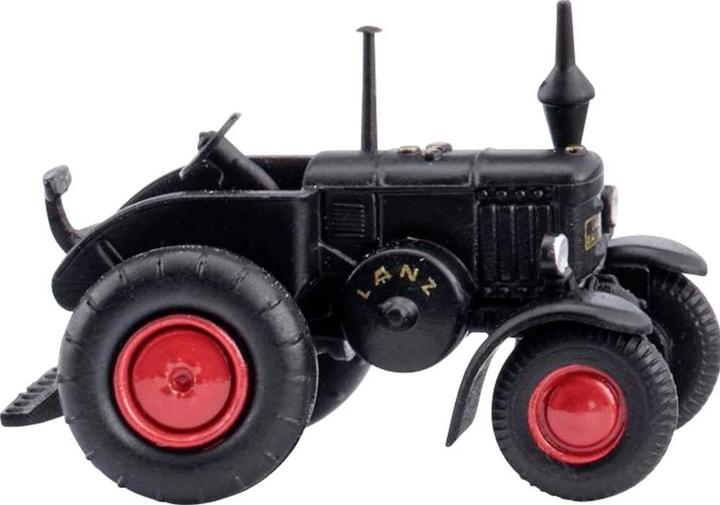 Actual product image Wiking 0951 04 N Agricultural model Lanz Bulldog 8506 - black