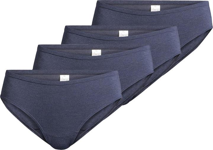 Produktbild Nina von C. 4er Pack Light & Easy Mini Slip (40, L, 4er Pack)