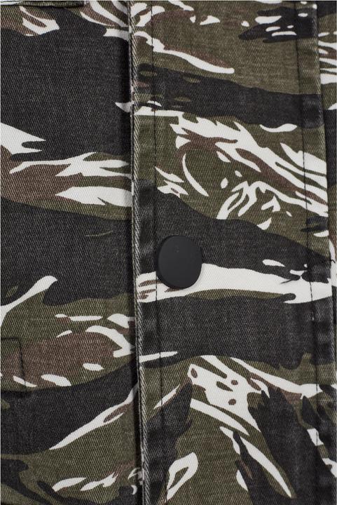 Produktbild Urban Classics Tiger Camo Cotton Jacket (M)