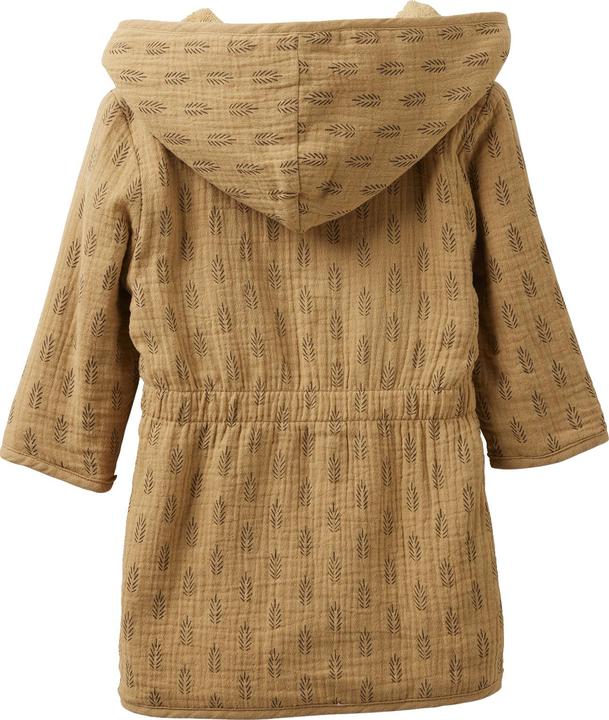 Produktbild Vertbaudet Baby Bademantel aus Musselin ETHNIC (80)