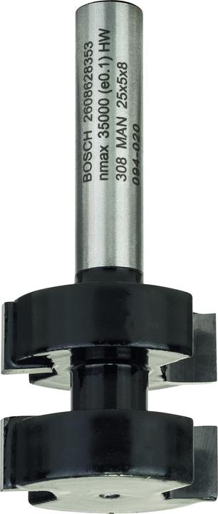 Produktbild Bosch Professional Zubehör Federfräser