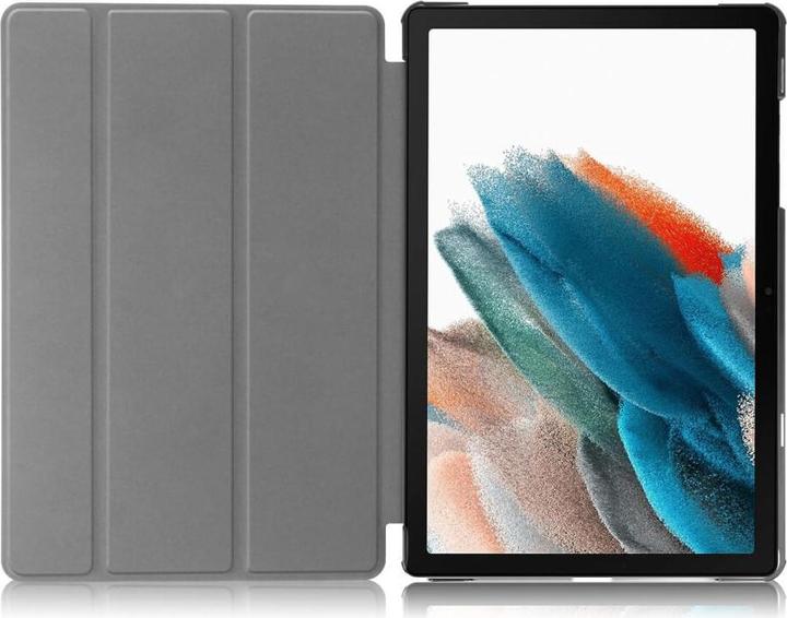 Actual product image Cover-Discount Galaxy Tab A9 - Tri-fold Smart Case night sky (Galaxy Tab A9)