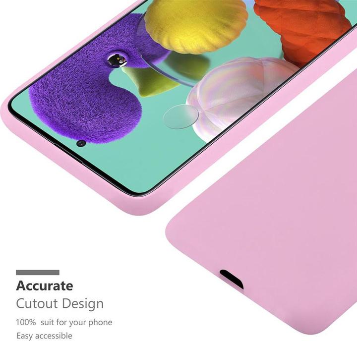 Produktbild Cadorabo TPU Candy Cover (Samsung Galaxy A51 5G)