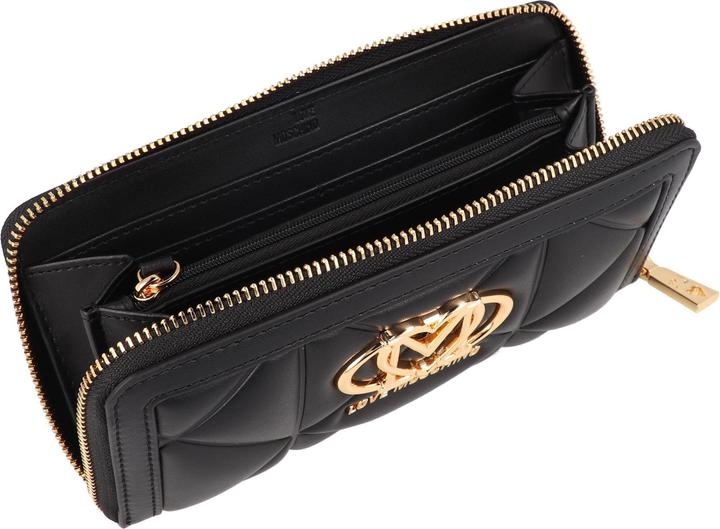 Actual product image Love Moschino Wallet 19 cm
