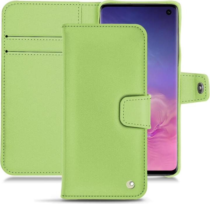 Productafbeelding Noreve Leren Portemonnee (Samsung Galaxy S10)
