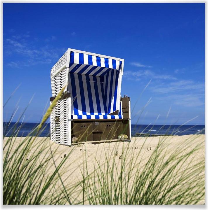 Actual product image Trenddeko Beach chair - square (60 x 60 cm)