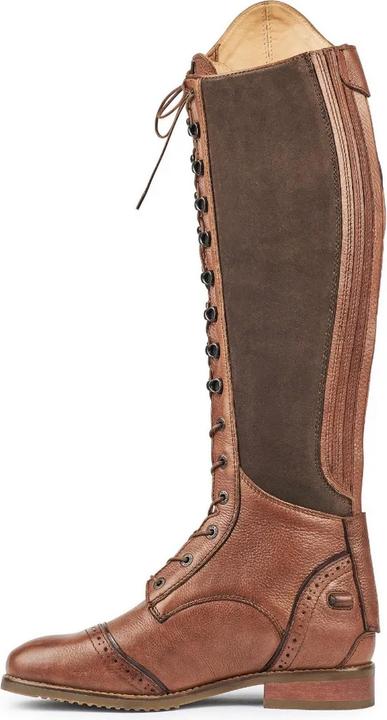 Produktbild Moretta Lange Reitstiefel Maddalena Leder (38)