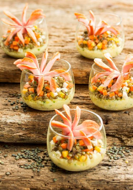Actual product image Deutsche Tapas - 'Beste Kochbuchserie des Jahres' (German, Manuel Wassmer, Verena Scheidel, 2019)