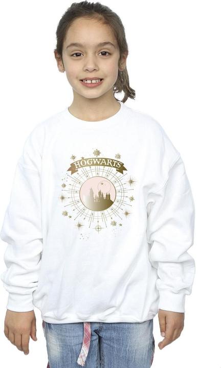 Image du produit - Sweat HOGWARTS YULE BALL - Fille (116)