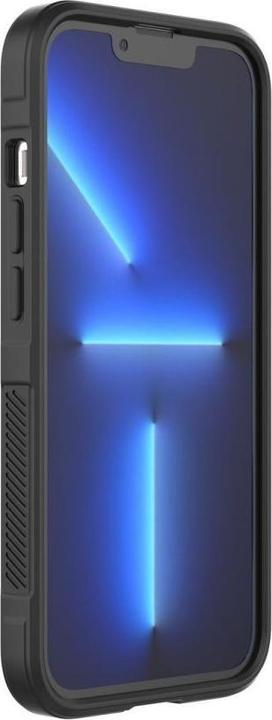 Produktbild Hurtel Magic Shield Case for iPhone 13 Pro Max flexible armored burgundy cover (Apple iPhone 13 Pro Max)