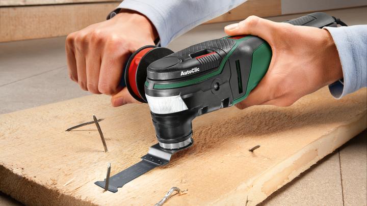 Actual product image Bosch Professional Zubehör Starlock set Universal, 13 pieces, for Multi-Cutter, Wood and Metal