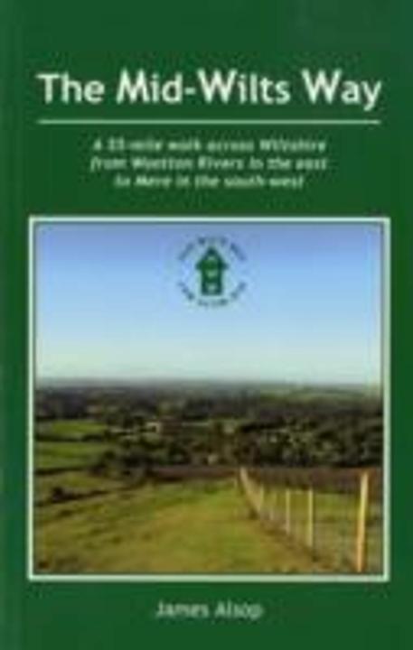 Actual product image The Mid-Wilts Way (English, James Alsop, 2007)
