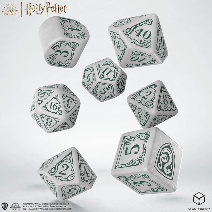 Image du produit Q Workshop Harry Potter - Serpentard
