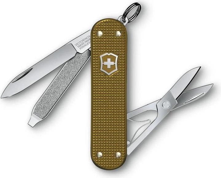 Immagine prodotto Victorinox Coltello tascabile Classic SD Alox Limited Edition 2024, 58 mm