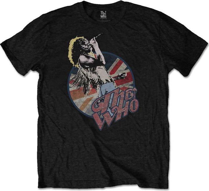 Image du produit The Who Roger Vintage Pose (XL)