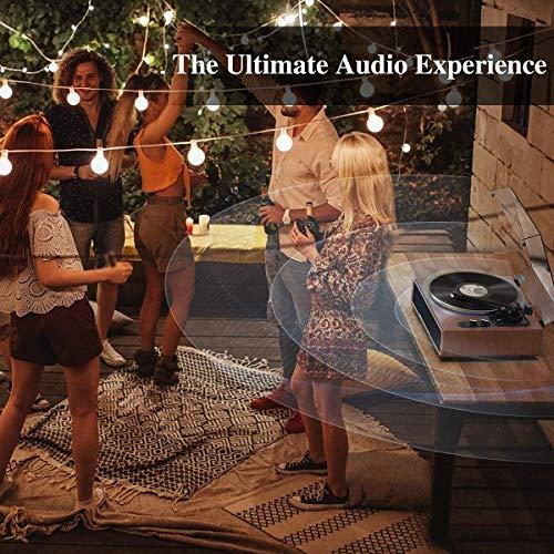 Actual product image 1 by One Record player (Semi-automatic)