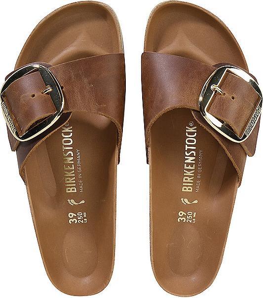 Actual product image Birkenstock Mules Madrid Big Buckle (39)