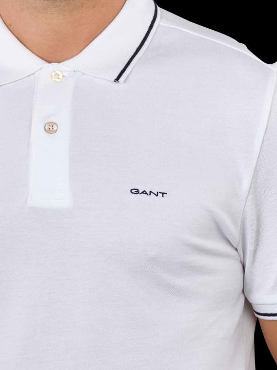 Actual product image GANT Tipping Pique Polo (XXL)