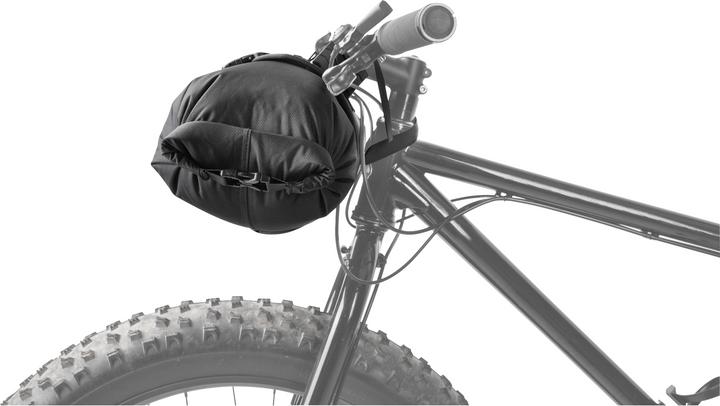 Actual product image Topeak Frontloader (8 l, Handlebar bag)