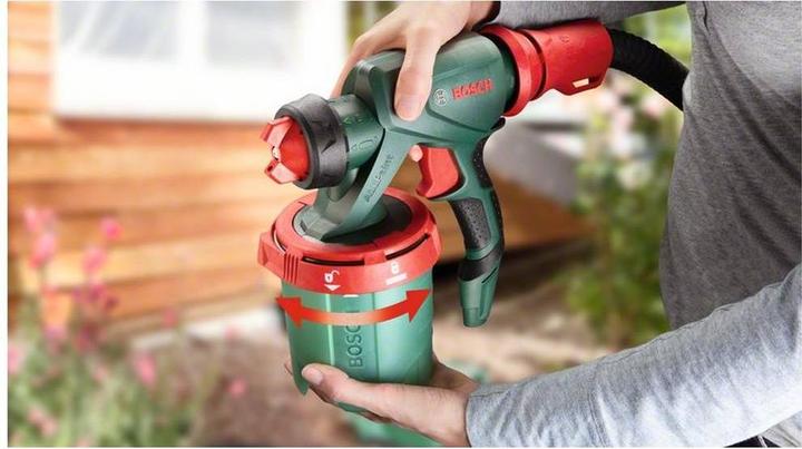 Productafbeelding Bosch Home & Garden Fijn spuitpistool