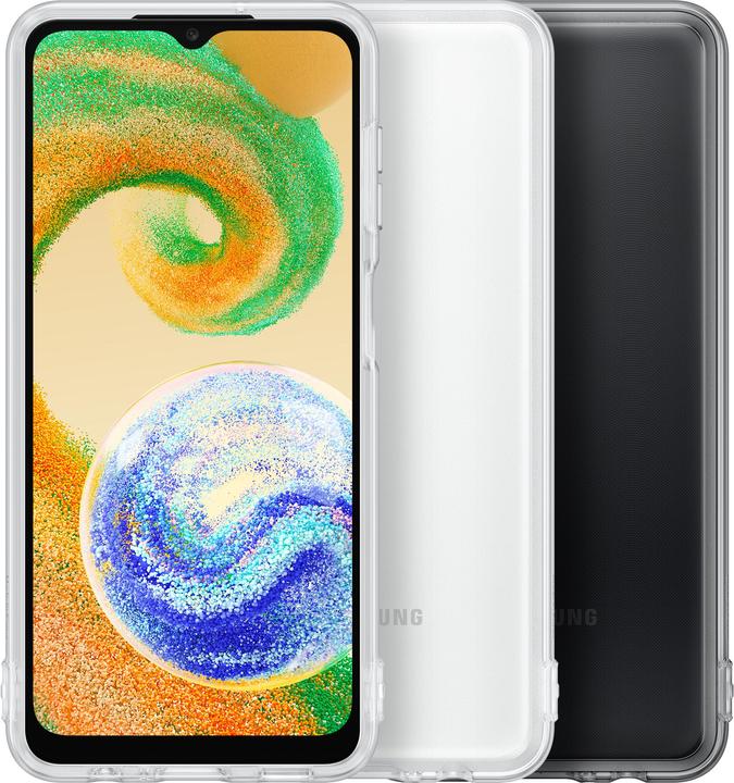 Image du produit Samsung Couverture souple et transparente (Samsung Galaxy A04S)