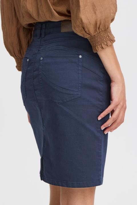 Immagine prodotto Pulz Jeans PZROSITA HW Skirt 50208274 (40)