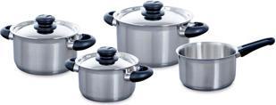 Actual product image BK Karaat+ (Pan set + pot set)