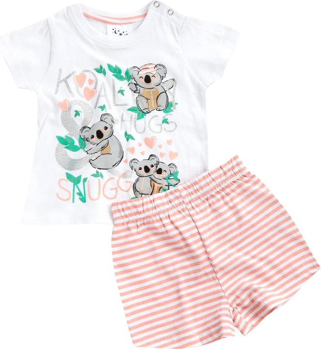 Produktbild MiniKidz Wish Upon A Star Schlafanzug Babygirls (80)