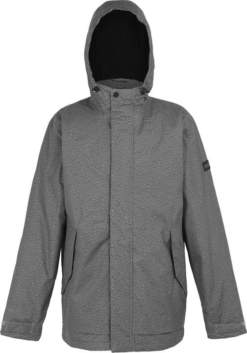 Grigio minerale screziato